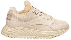 Bogner bőr sportcipő MALAGA 20 A - bézs Női 36