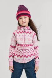 Reima baba pamut kabát Hiippa - lila 52