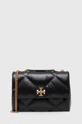 Tory Burch bőr táska - fekete Univerzális méret