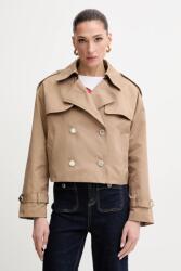 Morgan kabát GSIM - bézs 40
