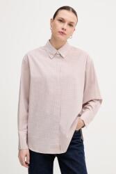 MOS MOSH pamut ing Britze - rózsaszín M
