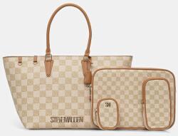 Steve Madden kézitáska Bjude-7 - bézs Univerzális méret