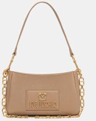 Moschino kézitáska - bézs Univerzális méret - answear - 102 990 Ft