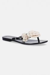 Melissa flip-flop MELISSA HARMONIC PETALS AD - fekete Női 38 - answear - 23 990 Ft