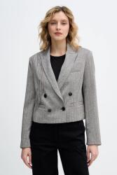 Sisley zakó - fekete 34 - answear - 33 990 Ft