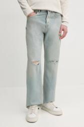 Pepe Jeans farmer STRAIGHT JEANS '73 TINT - kék 34/32