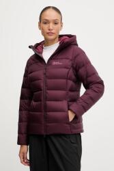 Jack Wolfskin sportos pehelydzseki Nebelhorn - lila S