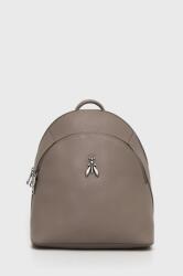 Patrizia Pepe bőr hátizsák - barna Univerzális méret - answear - 137 990 Ft