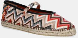 Missoni espadrilles Lola - többszínű Női 41