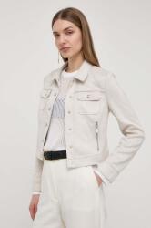 Morgan rövid kabát - szürke 40