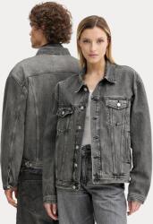 Won Hundred farmerdzseki - szürke XS