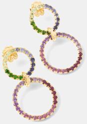 Tous aranyozott ezüst fülbevaló - arany Univerzális méret - answear - 132 990 Ft