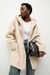 ANSWEAR kabát - bézs L - answear - 39 990 Ft