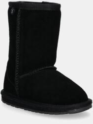 Emu Australia - Gyerek csizma Wallaby - fekete 29/30