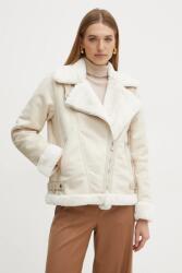 Morgan rövid kabát GSAPA - bézs 34