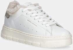 Crime London bőr sportcipő STORM - fehér Női 37