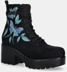 Koi Footwear bokacsizma - fekete Női 36 - answear - 31 990 Ft