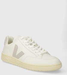 Veja bőr sportcipő V-12 - fehér Női 38 - answear - 59 990 Ft
