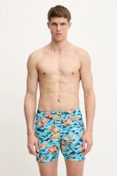 Napapijri fürdőnadrág V-Inuvik - türkiz L