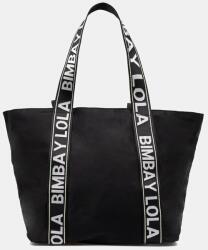 Bimba y Lola kézitáska - fekete Univerzális méret - answear - 49 990 Ft
