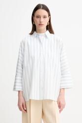 Max Mara pamut ing - fehér 34 - answear - 53 990 Ft