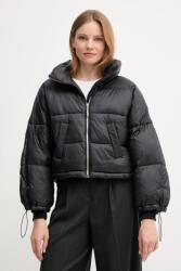 Gaudi rövid kabát - fekete 42