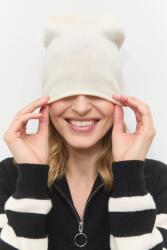 Answear. LAB gyapjú sapka - bézs Univerzális méret - answear - 15 990 Ft