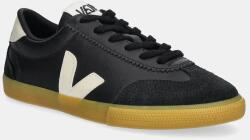 Veja bőr sportcipő Volley - fekete Női 36