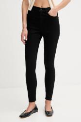 DKNY skinny női farmer - fekete 25