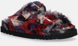 Scholl papucs BELLE - burgundia Női 38