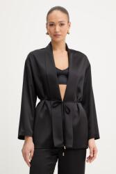 Fracomina zakó - fekete S - answear - 49 990 Ft