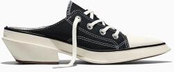 Converse papucs Chuck 70 De Luxe Pointed Mule - fekete Női 38