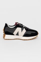 New Balance velúr cipő WS327KC - fekete Női 36.5