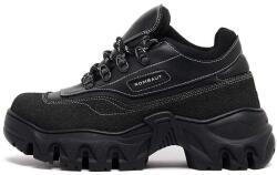 Rombaut sportcipő BOCCACCIO II ASFALTO - fekete Női 38