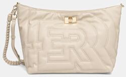 ERMANNO Firenze kézitáska - bézs Univerzális méret - answear - 66 990 Ft