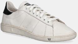 Patrizia Pepe bőr sportcipő - fehér Női 39 - answear - 80 990 Ft