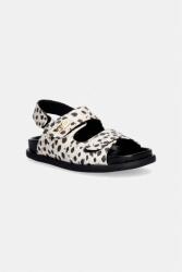 Elisabetta Franchi gyerek szandál - bézs 32 - answear - 79 990 Ft