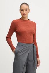 Pedro del Hierro felső - barna M - answear - 16 990 Ft