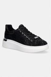 Steve Madden sportcipő Glider-Smr - fekete Női 41