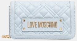 Love Moschino kézitáska - kék Univerzális méret - answear - 55 990 Ft