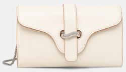 Emporio Armani női bőr táska - bézs Univerzális méret