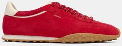 Hoff velúr sportcipő BRIDGE - piros Női 42