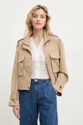 Answear. LAB rövid kabát - bézs L - answear - 20 990 Ft