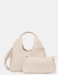 Valentino Bags kézitáska SAMBA RE - bézs Univerzális méret - answear - 57 990 Ft