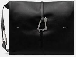 Heliot Emil bőr táska - fekete Univerzális méret - answear - 255 990 Ft
