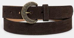 Answear. LAB bőr öv - barna 90