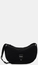 Desigual kézitáska TRAVELLING CANGAS - fekete Univerzális méret