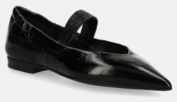 Billi Bi bőr balerina cipő - fekete Női 36 - answear - 41 990 Ft