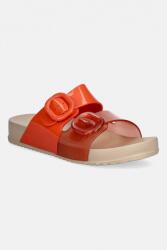 Melissa papucs COZY SLIDE AD - narancssárga Női 39
