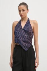 Pepe Jeans top ANNIE - sötétkék XS